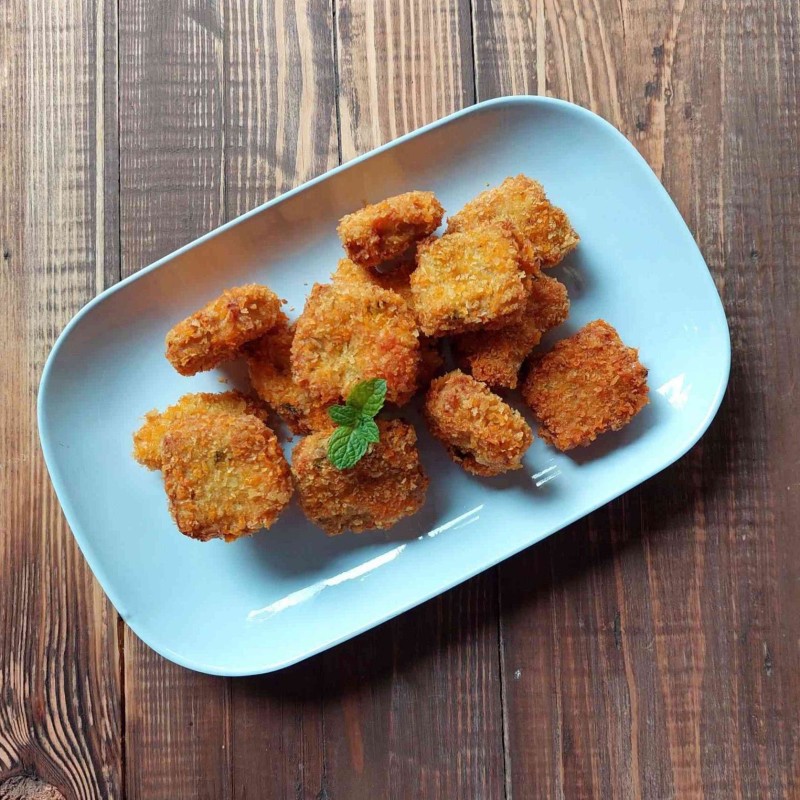 Resep Nugget Ikan Wortel Sederhana Enak Chef Nulli