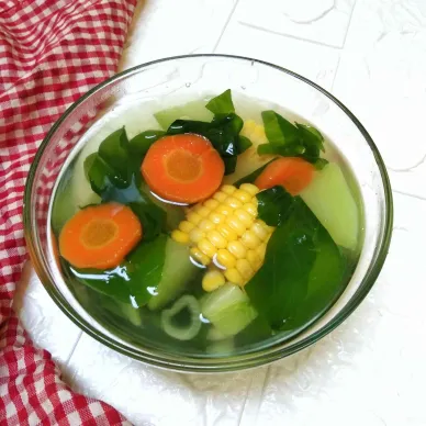 Sayur Bening Daun Katuk