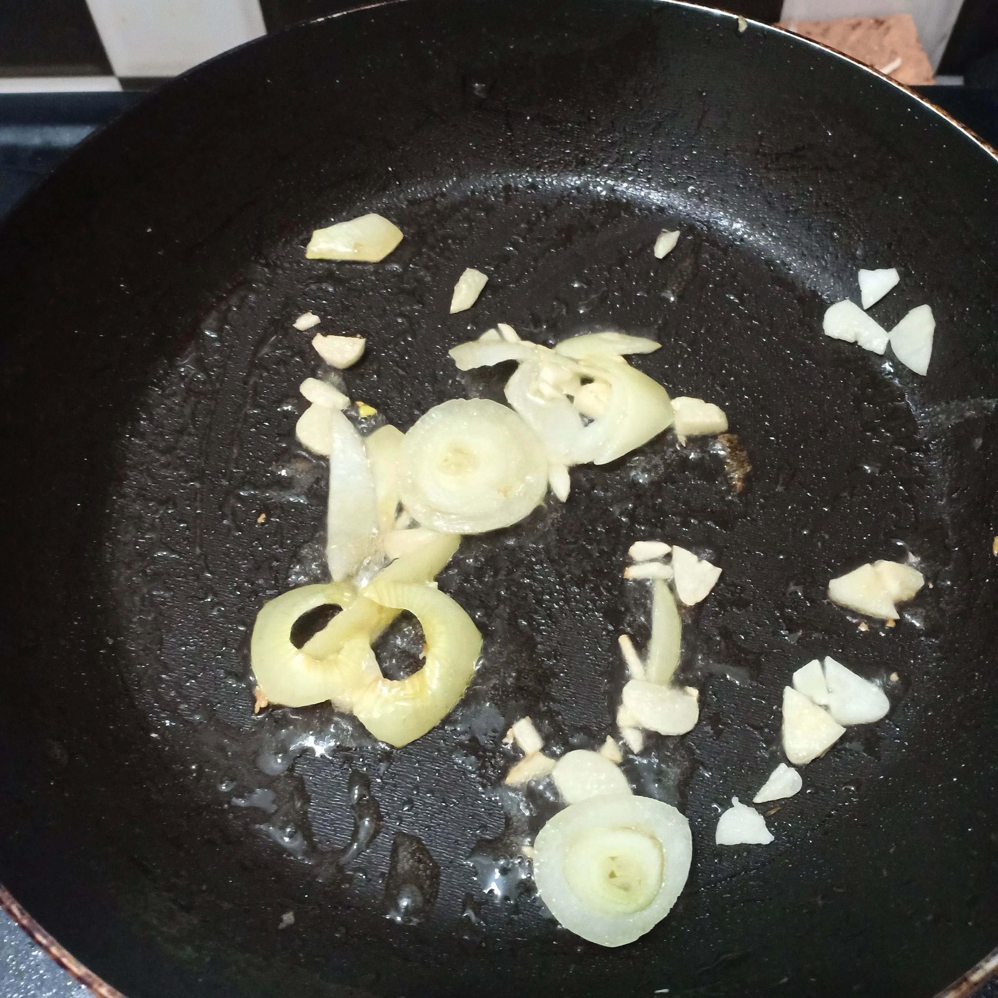 Step 3 Black pepper Ball Vegetarian