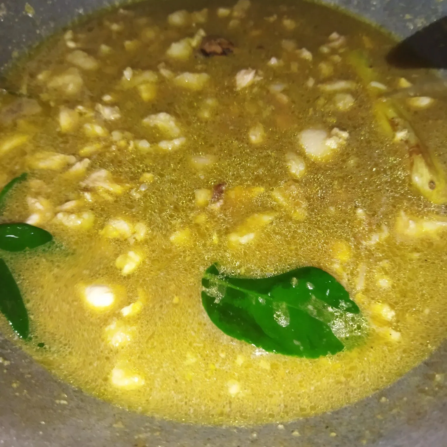 Step 5 Mie Ayam Jamur