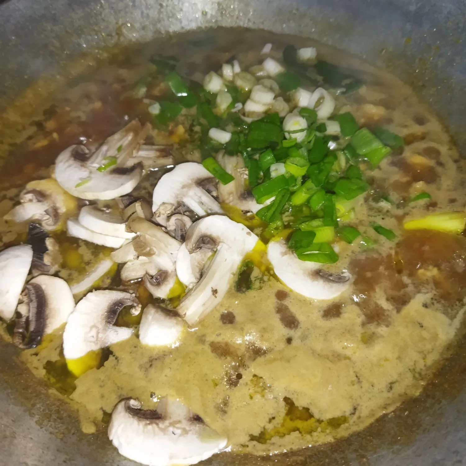 Step 6 Mie Ayam Jamur