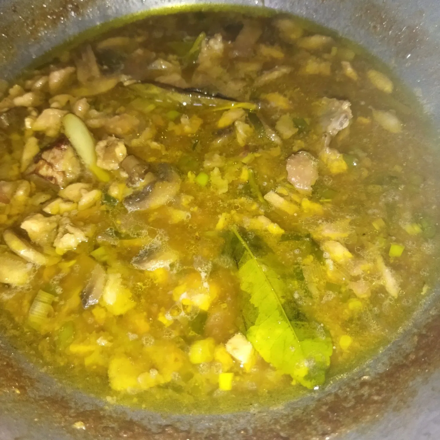 Step 8 Mie Ayam Jamur