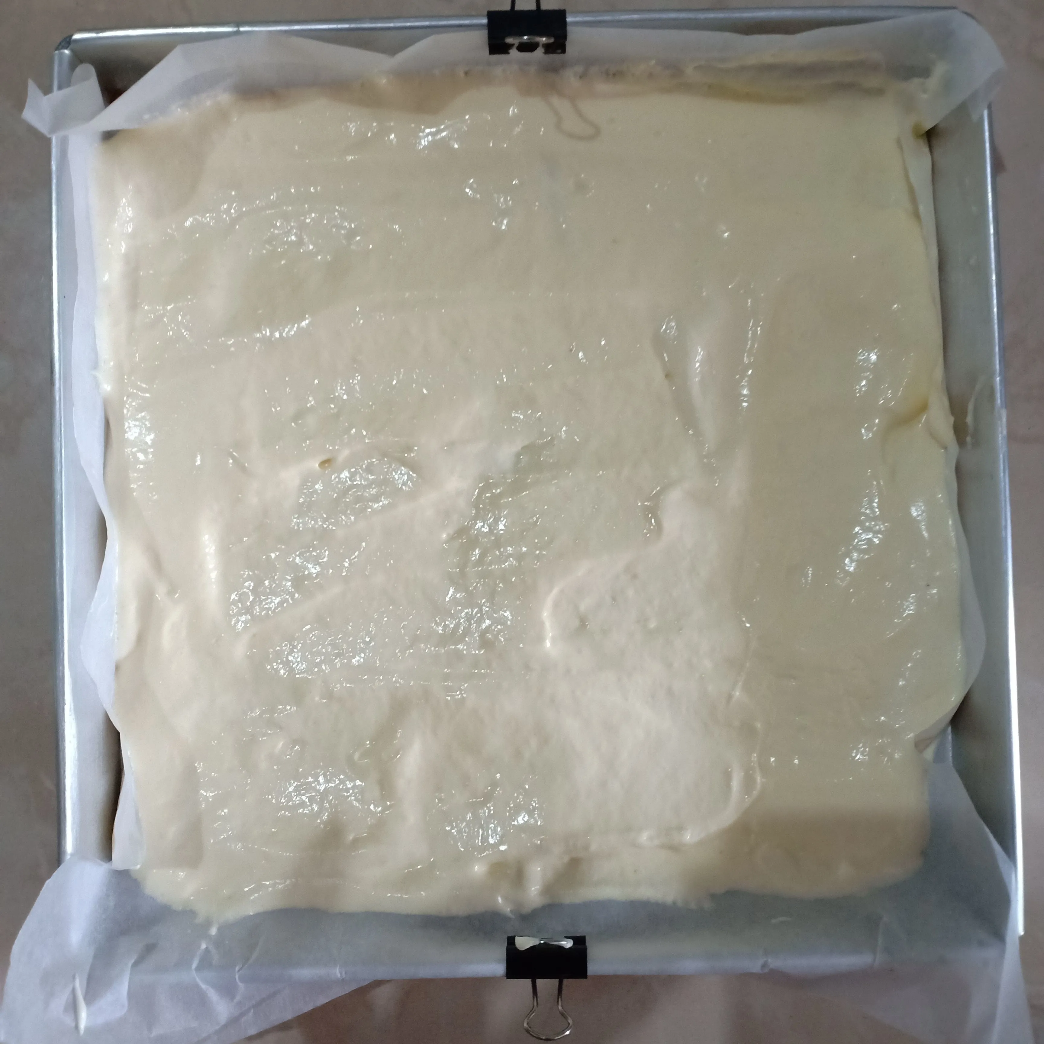 Step 5 Cheetah Roll Cake Banana