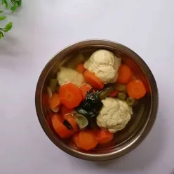 Sup Bola-Bola Udang