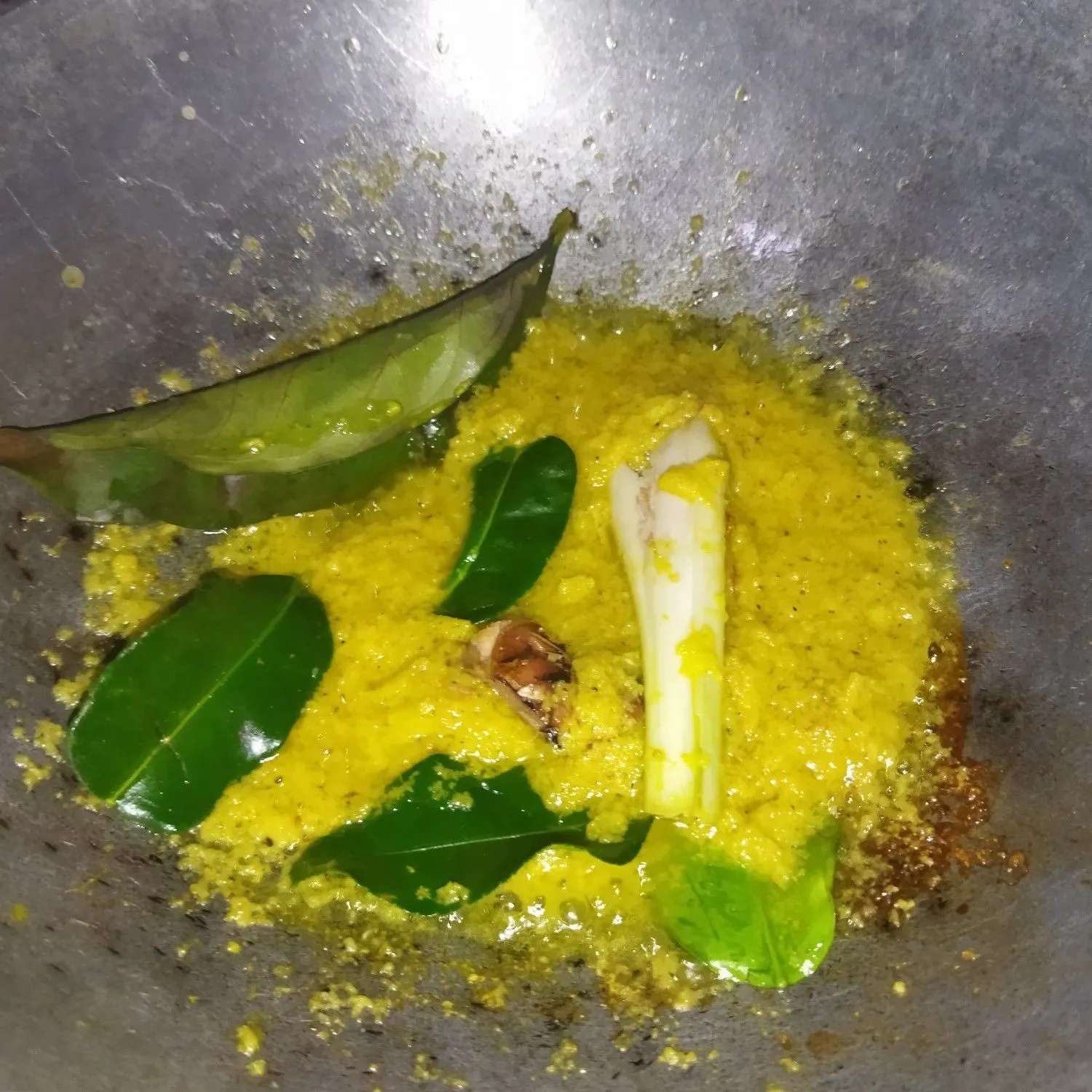 Step 3 Mie Ayam Jamur