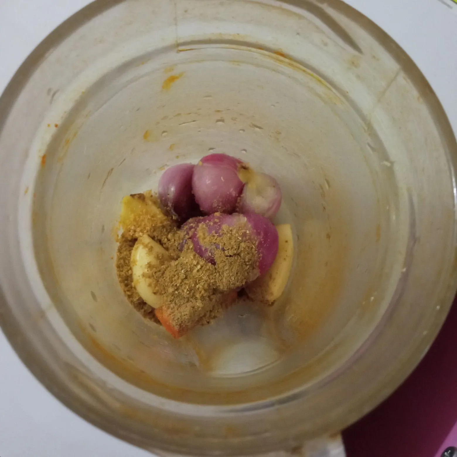 Step 1 Creamy Opor Ayam