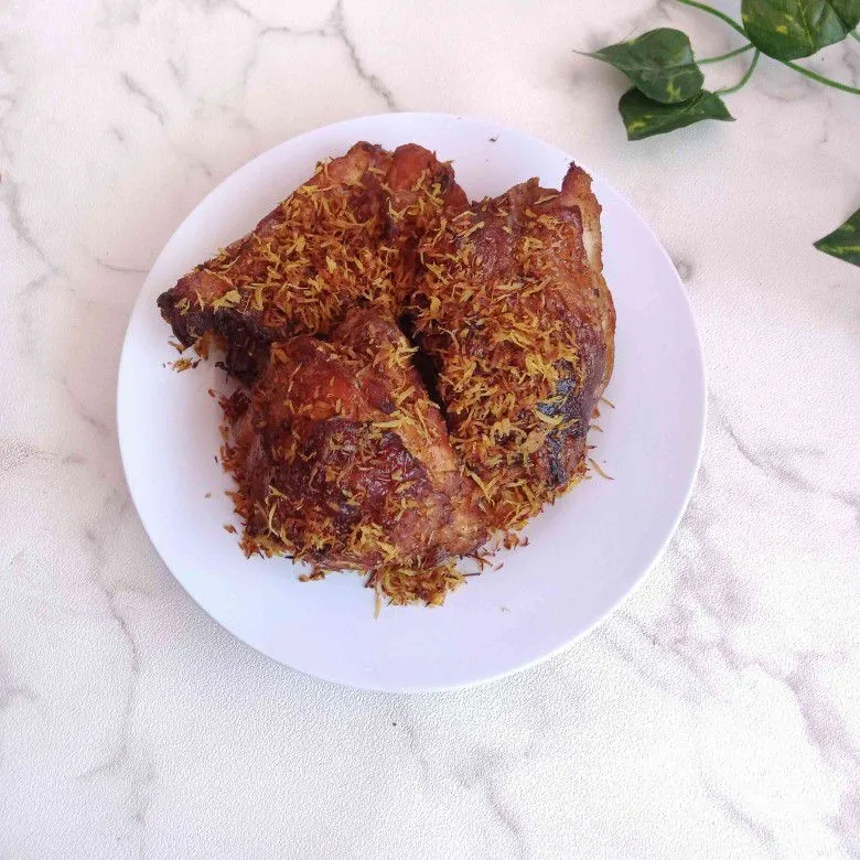 AYAM GORENG SABANA PADANG