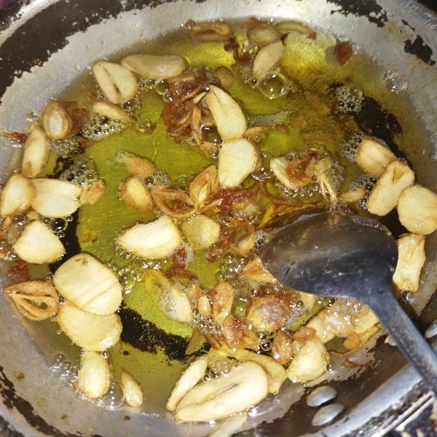 Step 9 Mie Ayam Jamur