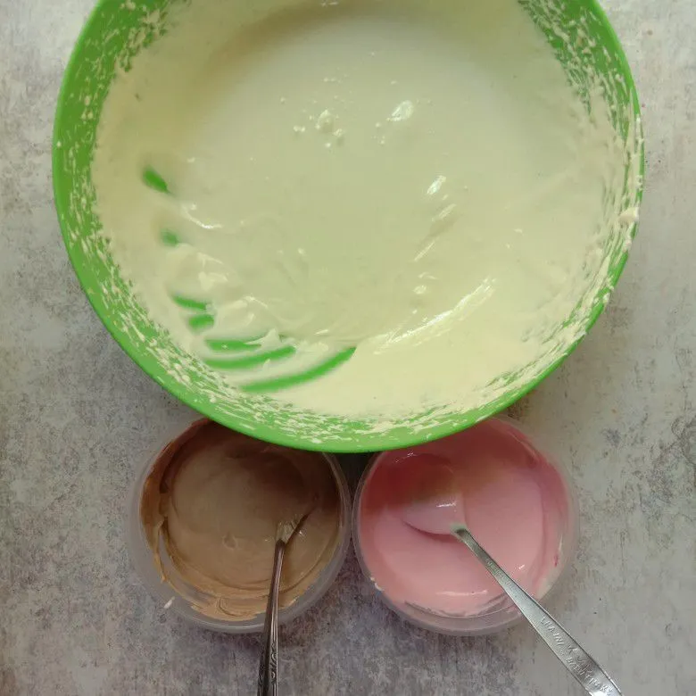 Step 3 Bolu Kukus Mekar Ala Yummy