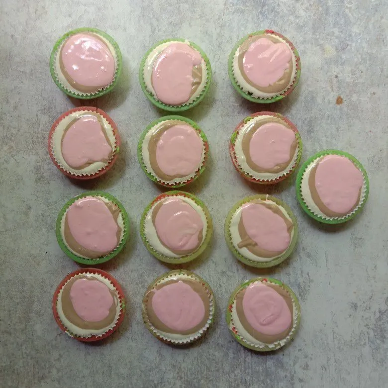 Step 4 Bolu Kukus Mekar Ala Yummy