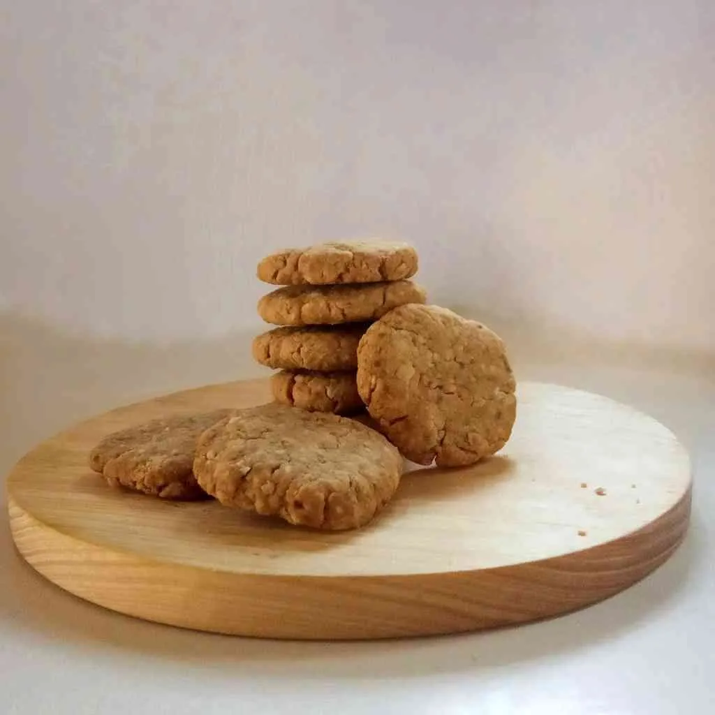 Gluten Free Oatmeal Cookies #YummyMPASIChallenge