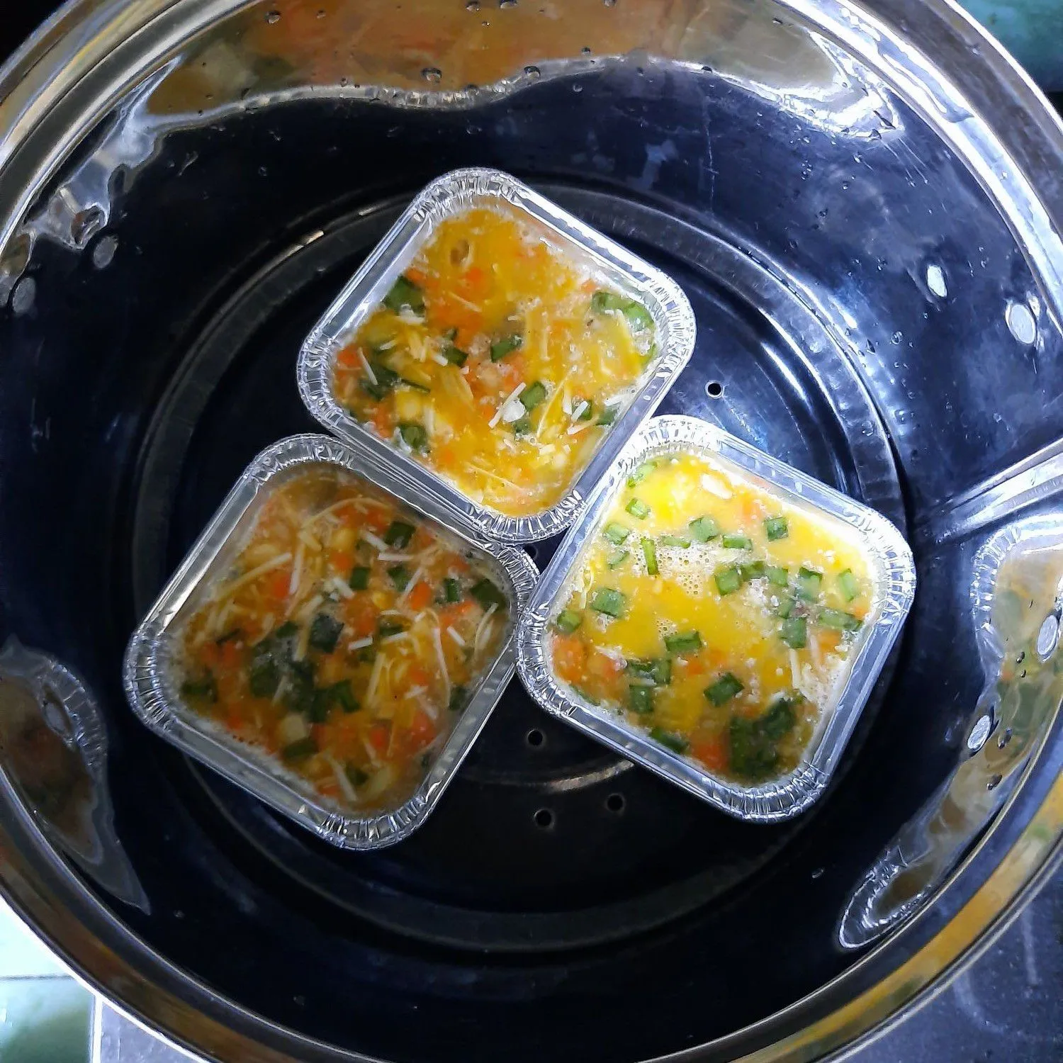 Step 5 Egg Muffin