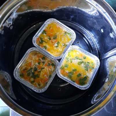 Step 5 Egg Muffin #YummyMPASIChallenge
