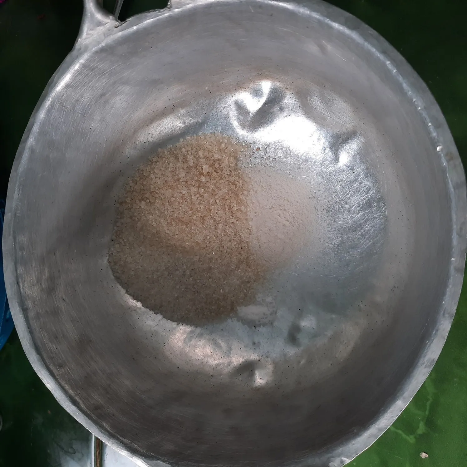 Step 1 Pannacotta Cocolate