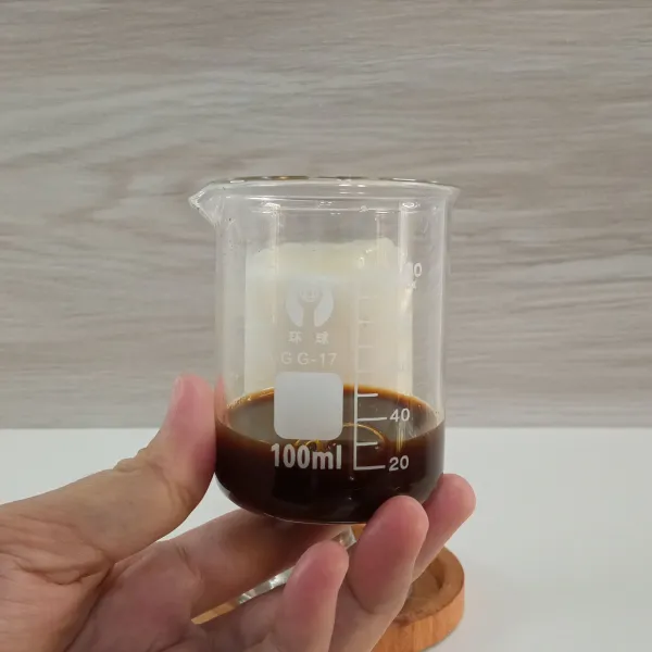 Terakhir tuang kopi dan sajikan.