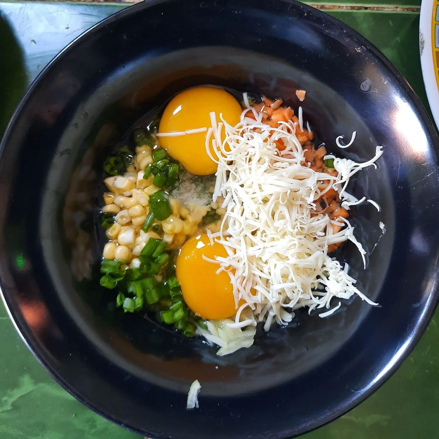 Step 3 Egg Muffin