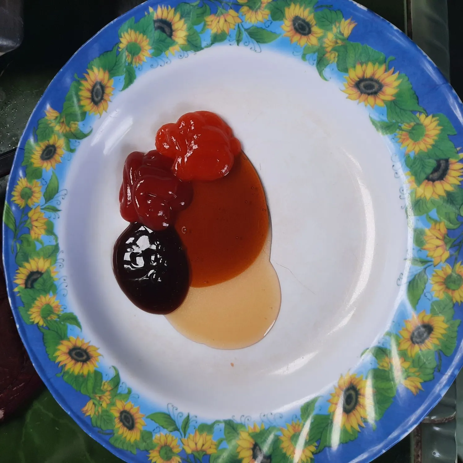 Step 2 Cumi Saus Madu