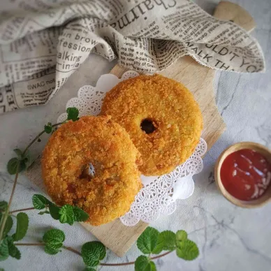 Donat Indomie