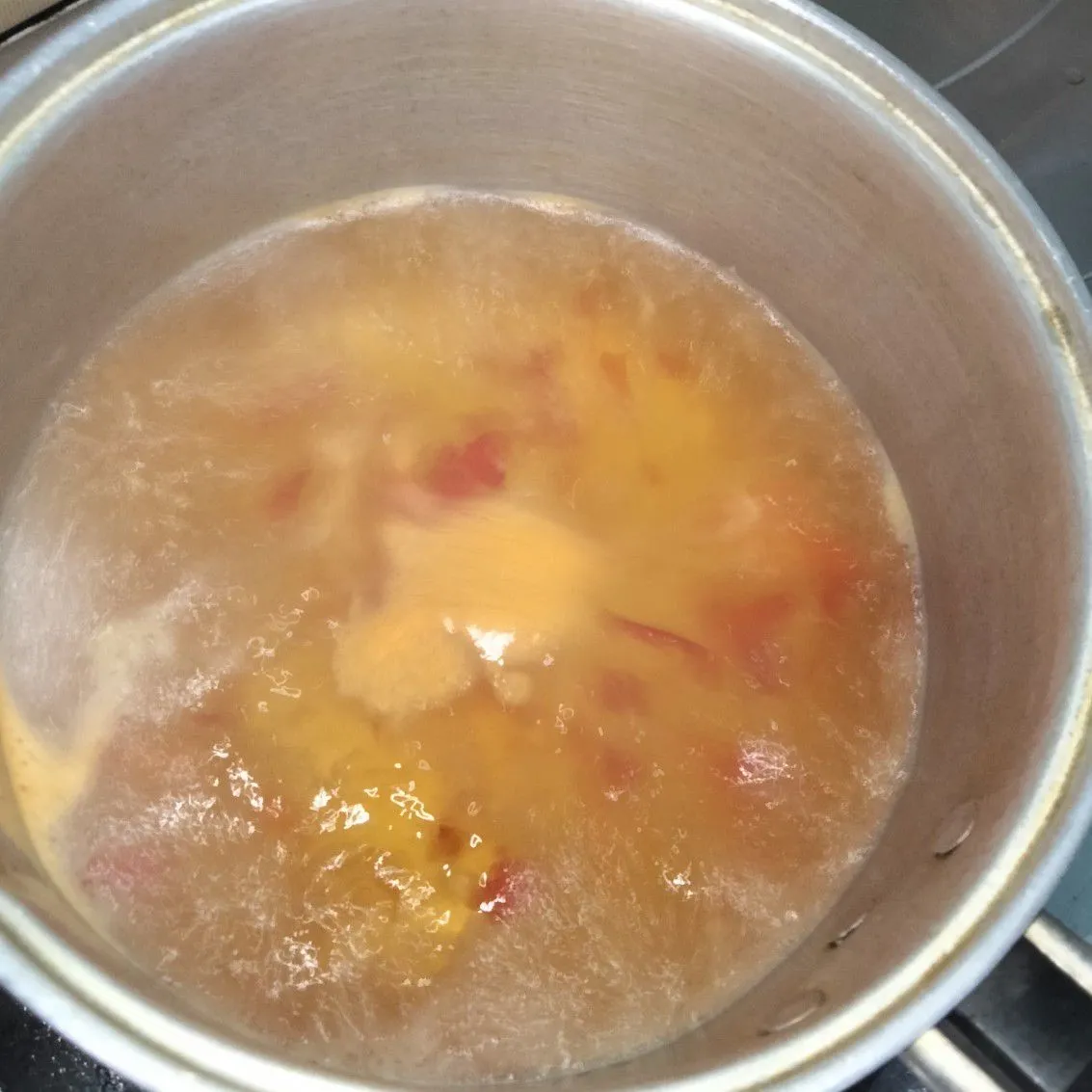 Step 4 Asinan Jambu Biji