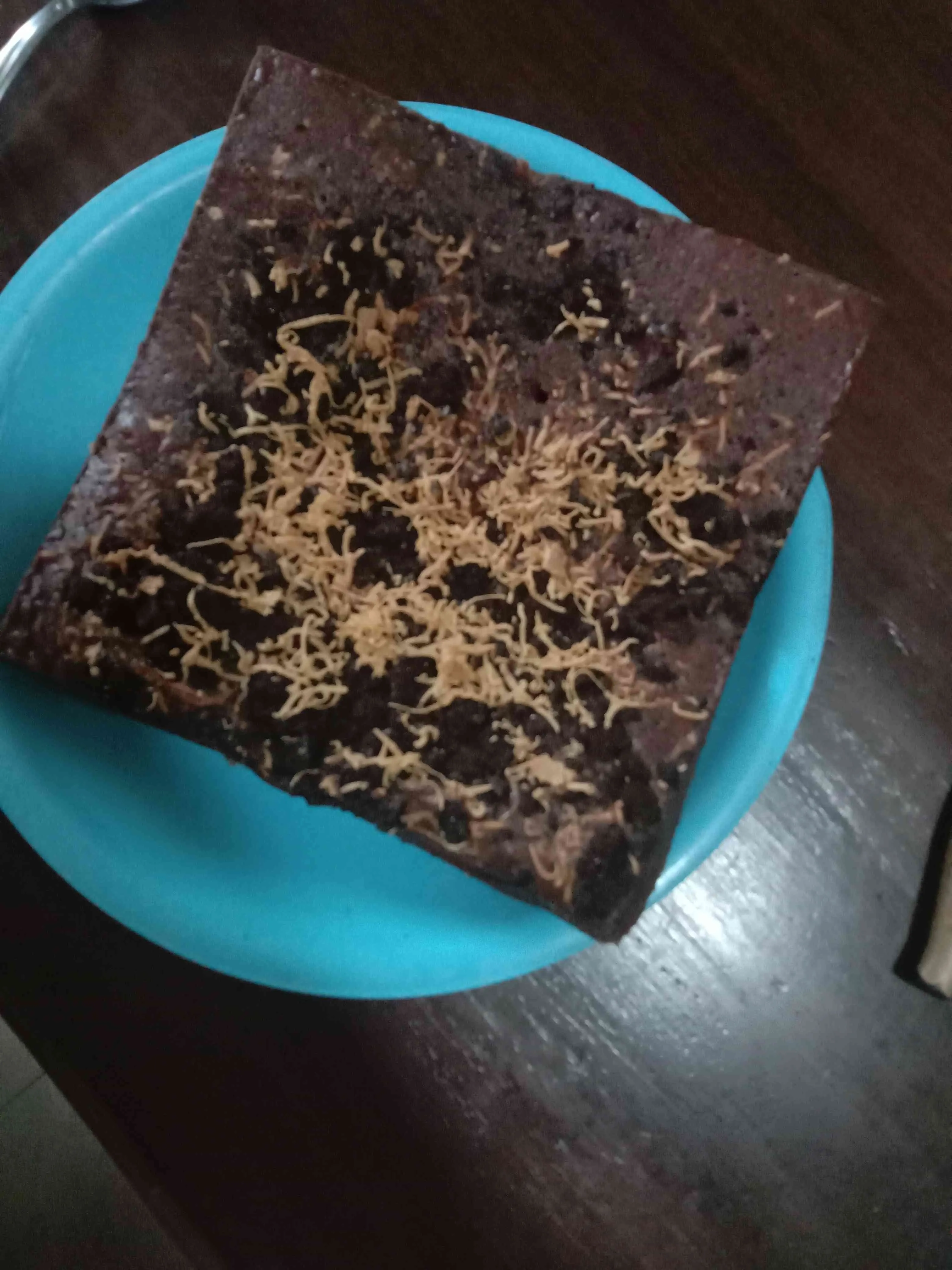 Brownies Panggang/Kukus