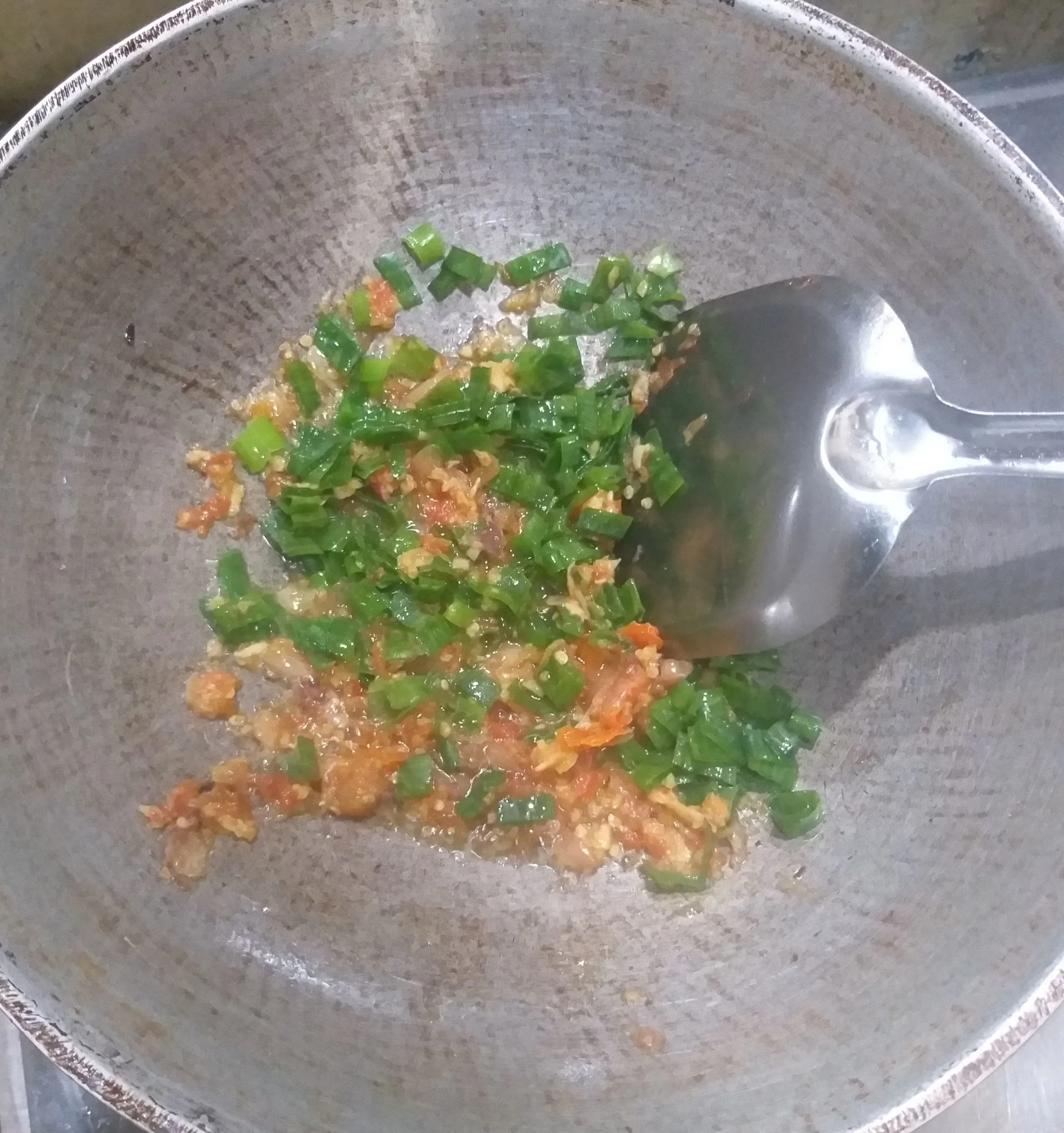 Step 3 MIE GORENG JAWA