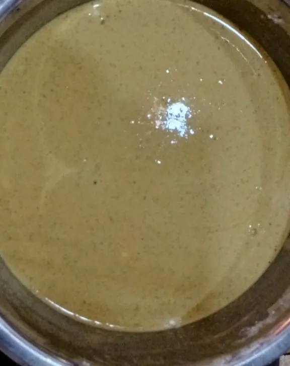 Step 3 REMPEYEK KACANG TANAH