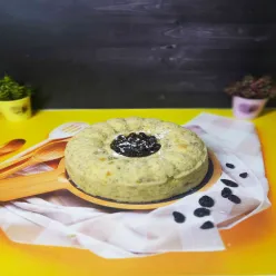 Bolu Pisang Kukus