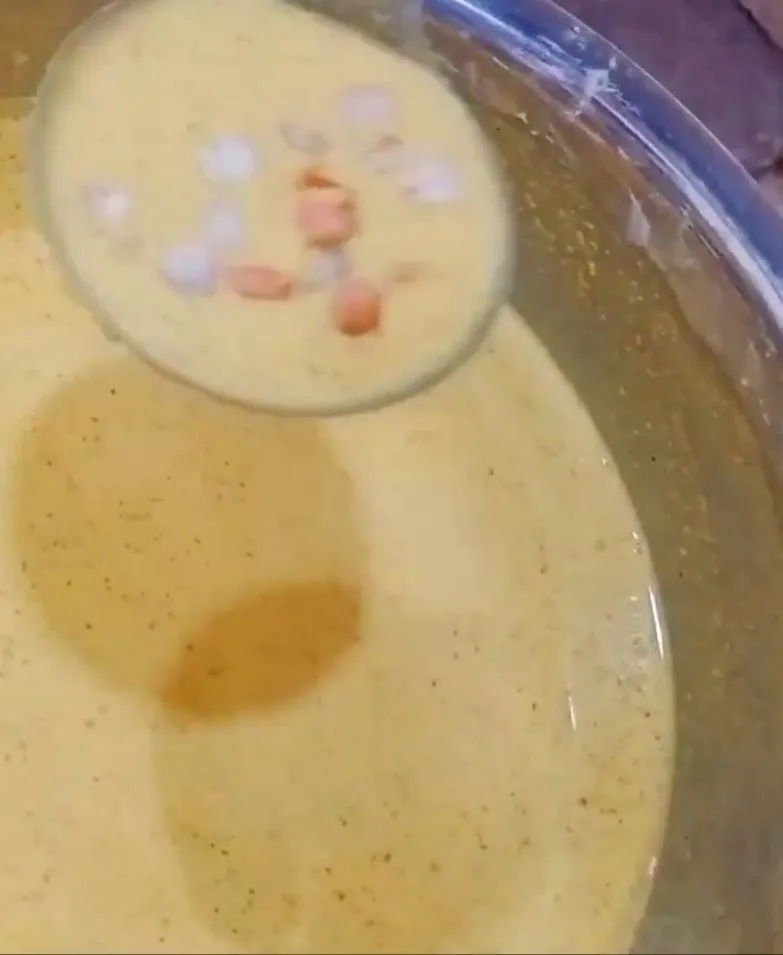 Step 4 REMPEYEK KACANG TANAH