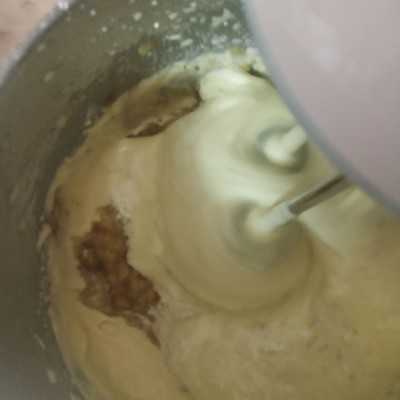 Step 3 Bolu Pisang Kukus