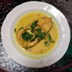 Patin Santan Asem Kandis