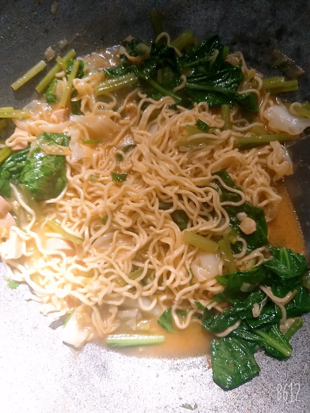 Step 5 MIE GORENG JAWA