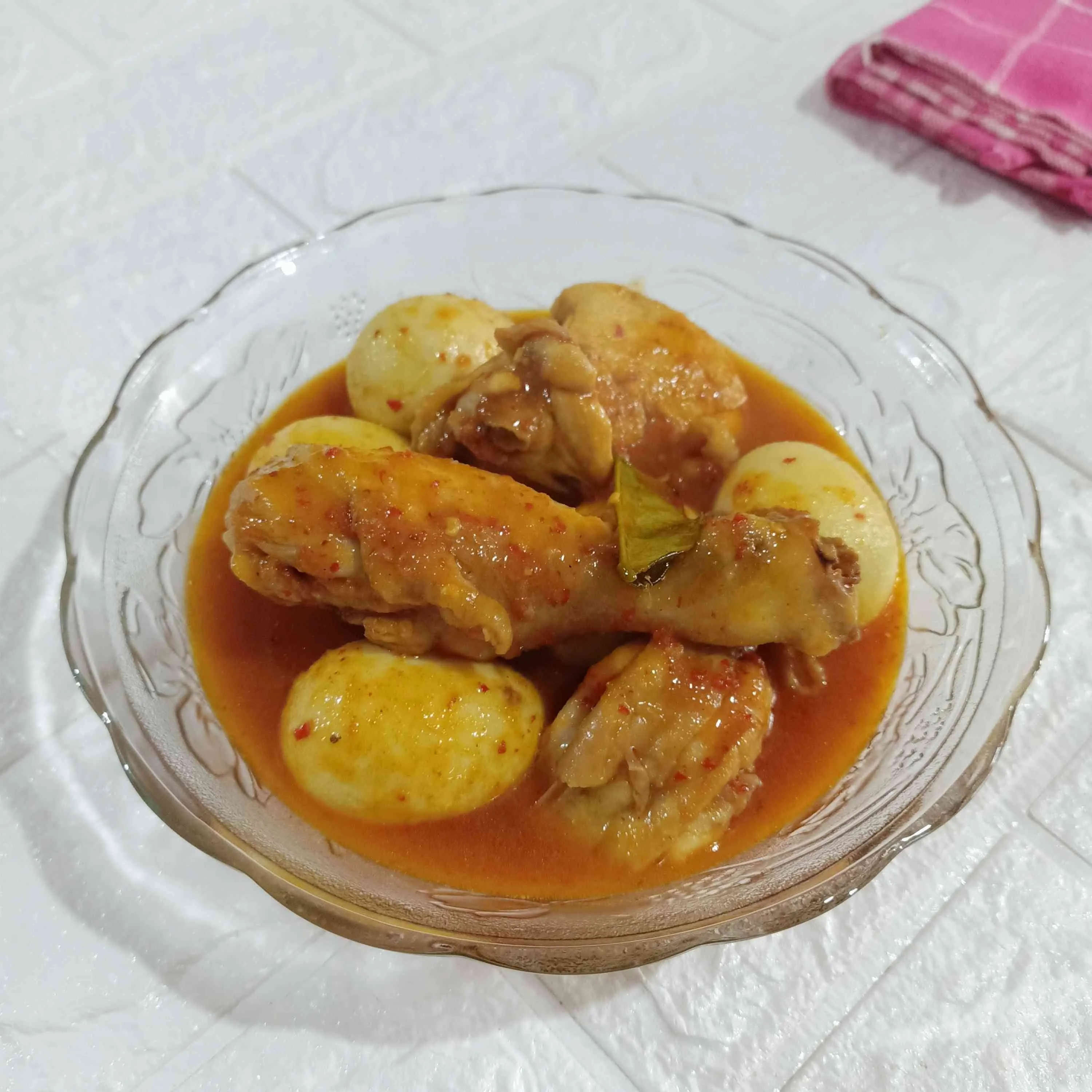 Ayam Bumbu Rampa Khas Ambon