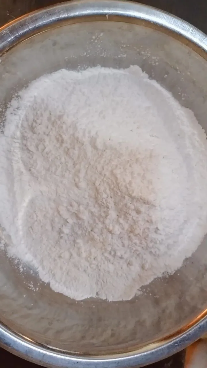 Step 1 REMPEYEK KACANG TANAH