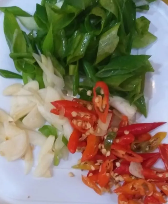 Step 2 MIE GORENG JAWA