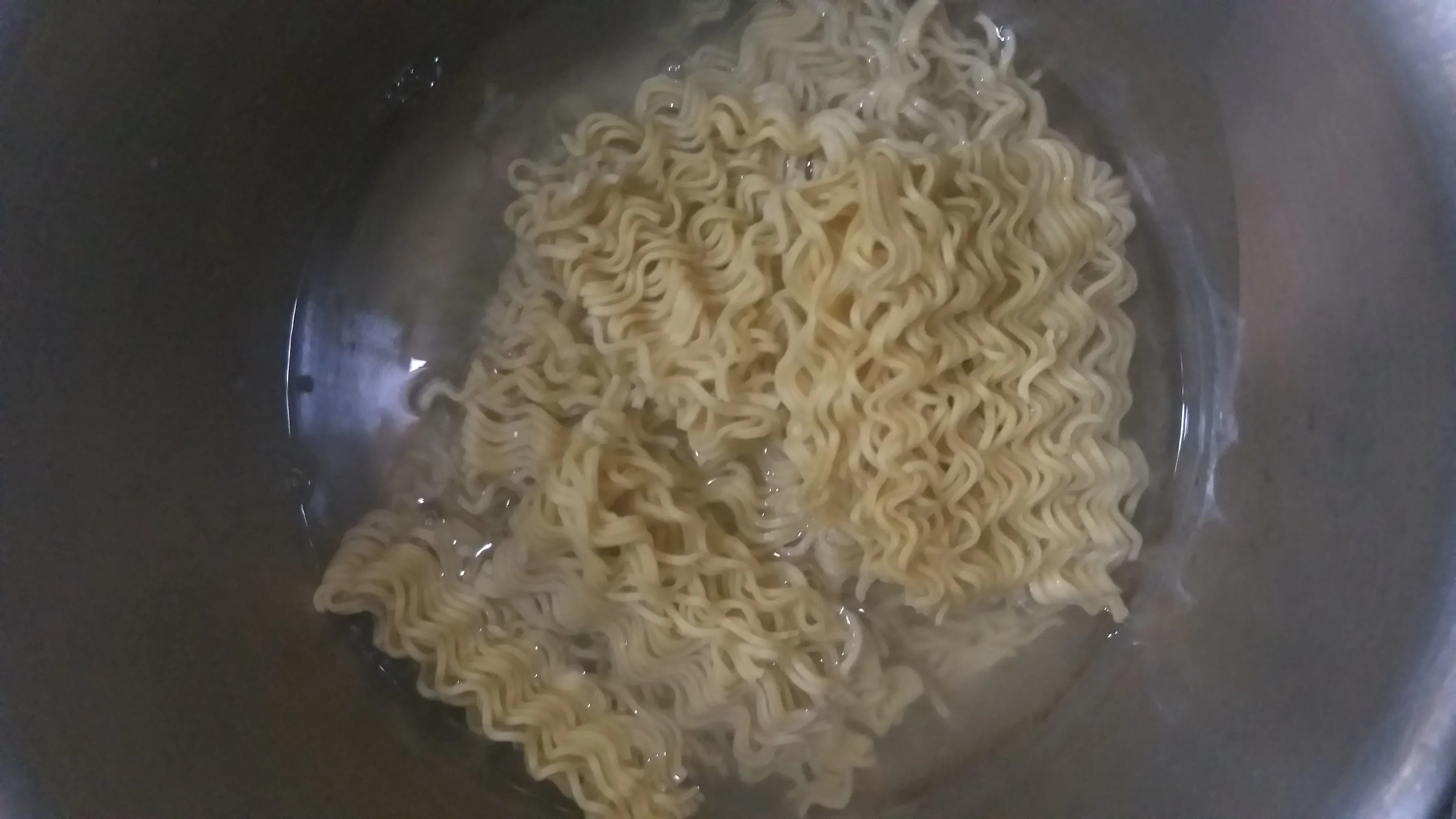 Step 1 MIE GORENG JAWA