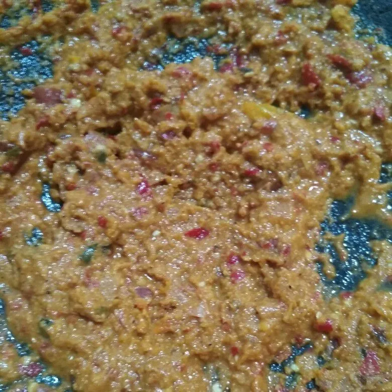 Step 2 Pepes Ikan Tunul