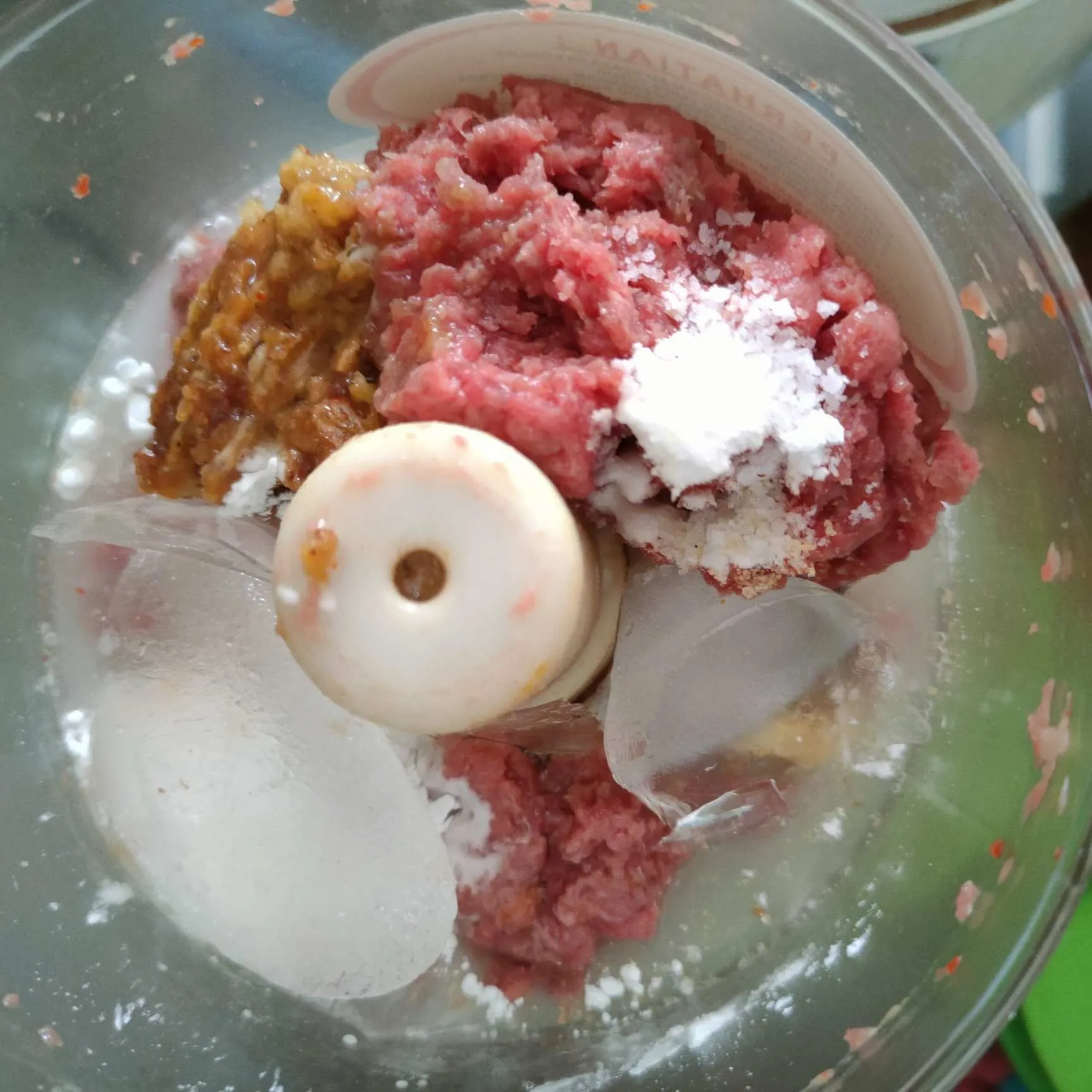 Step 3 Baso Kerikil Homemade