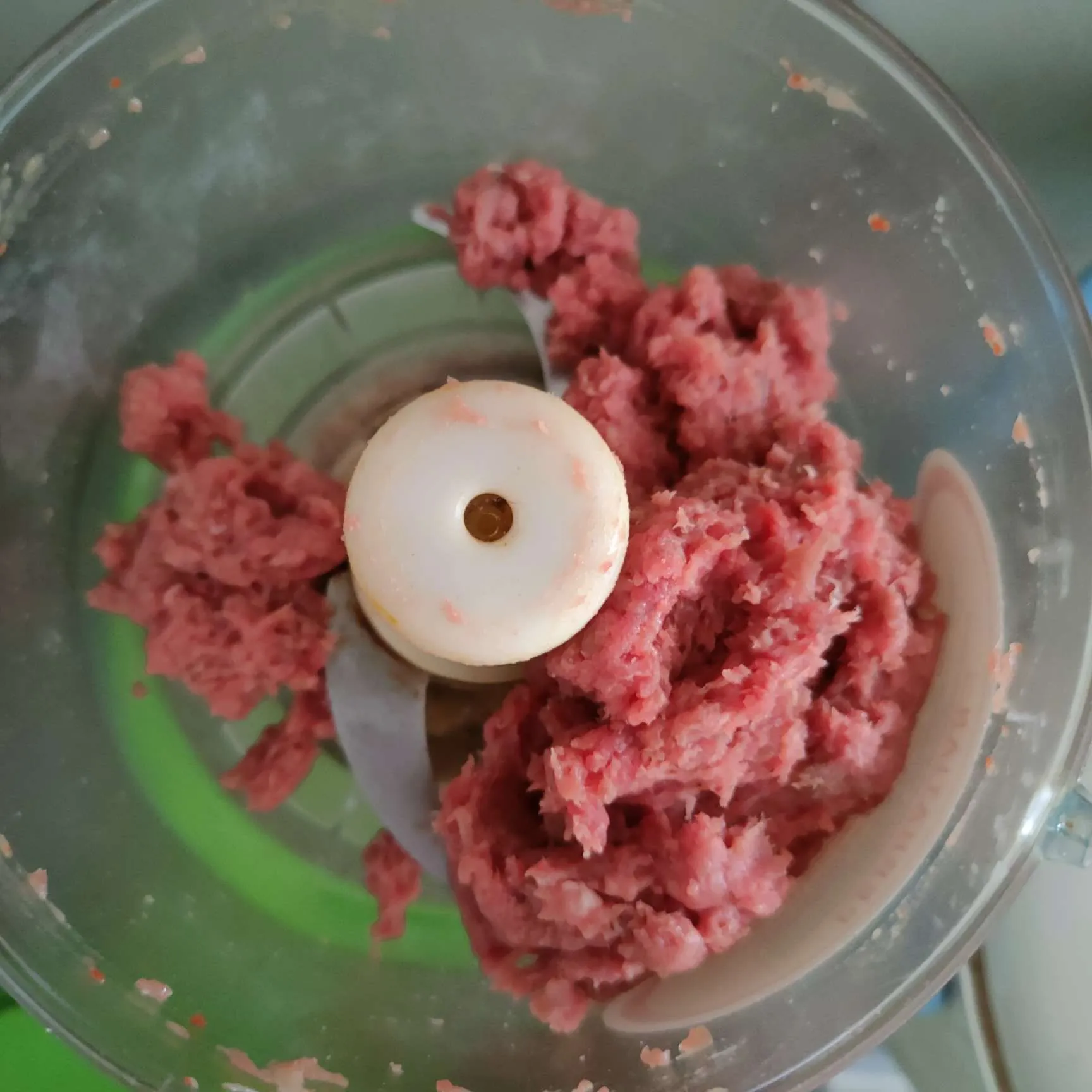 Step 2 Baso Kerikil Homemade