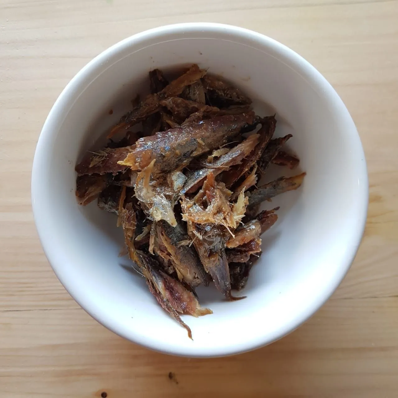 Step 2 Tumis Jagung Petai Ikan Asin