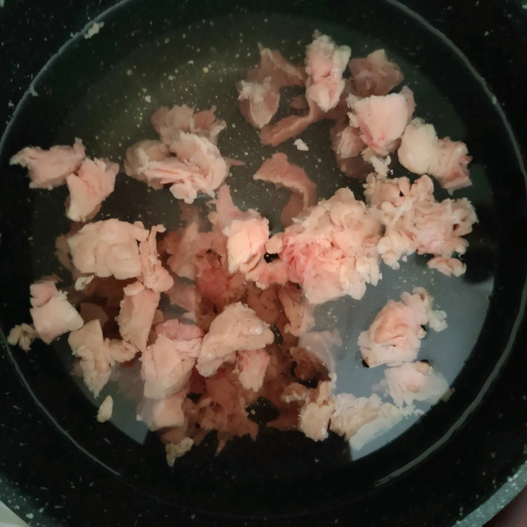 Step 2 Kuah Baso Tetelan