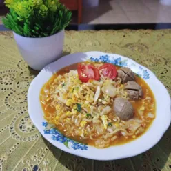 Mie Tek-tek