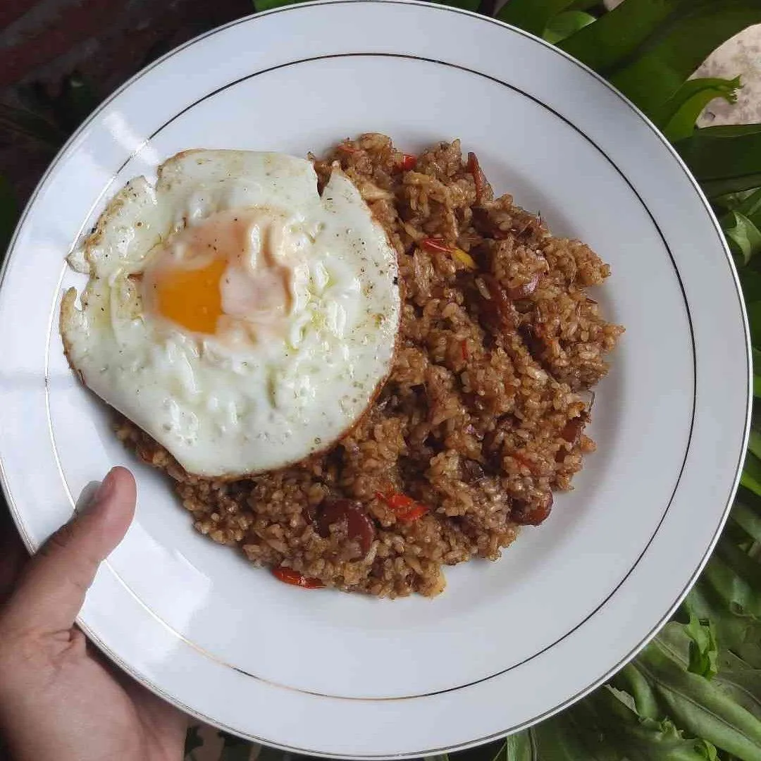 Nasi Goreng Abang-Abang