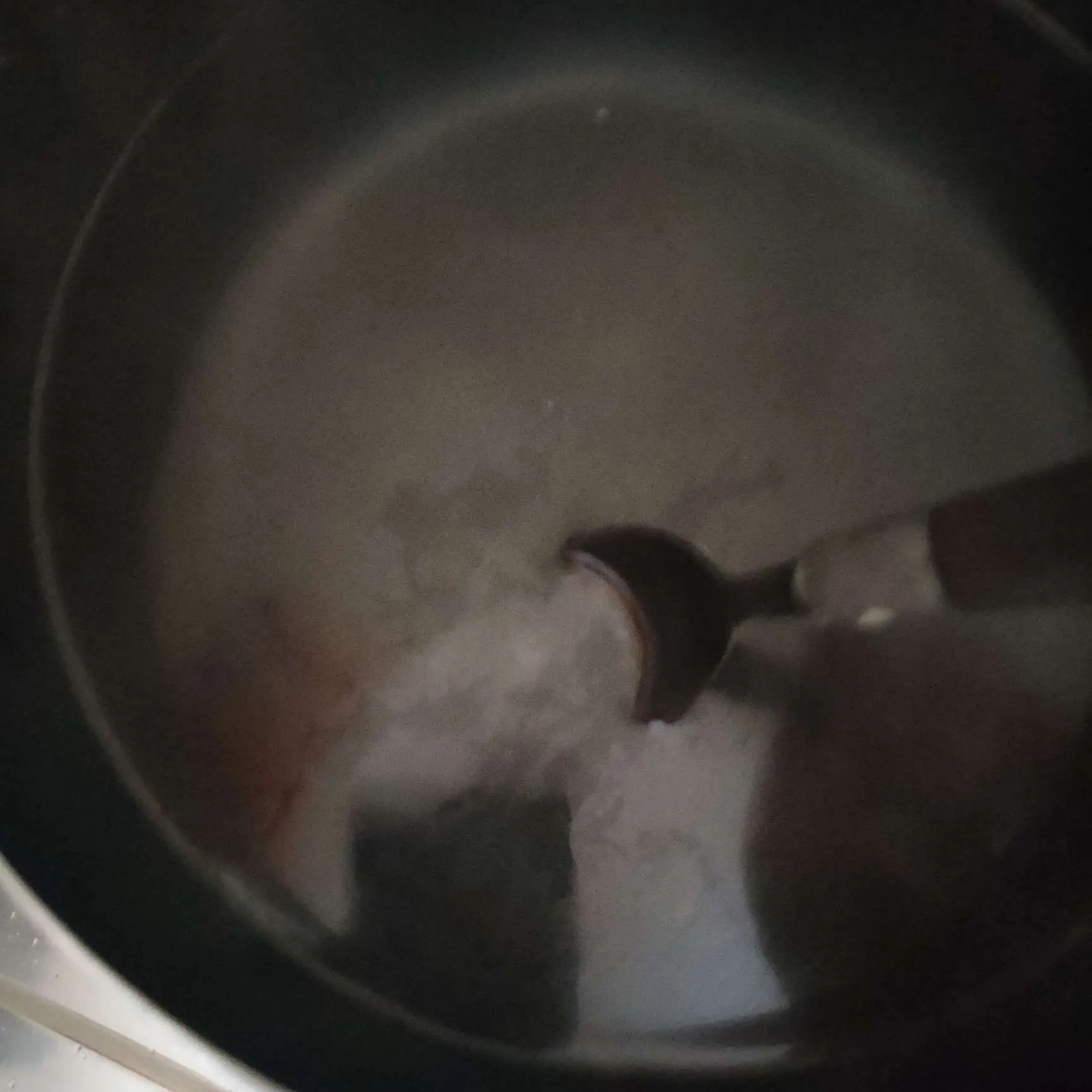 Step 4 Baso Kerikil Homemade