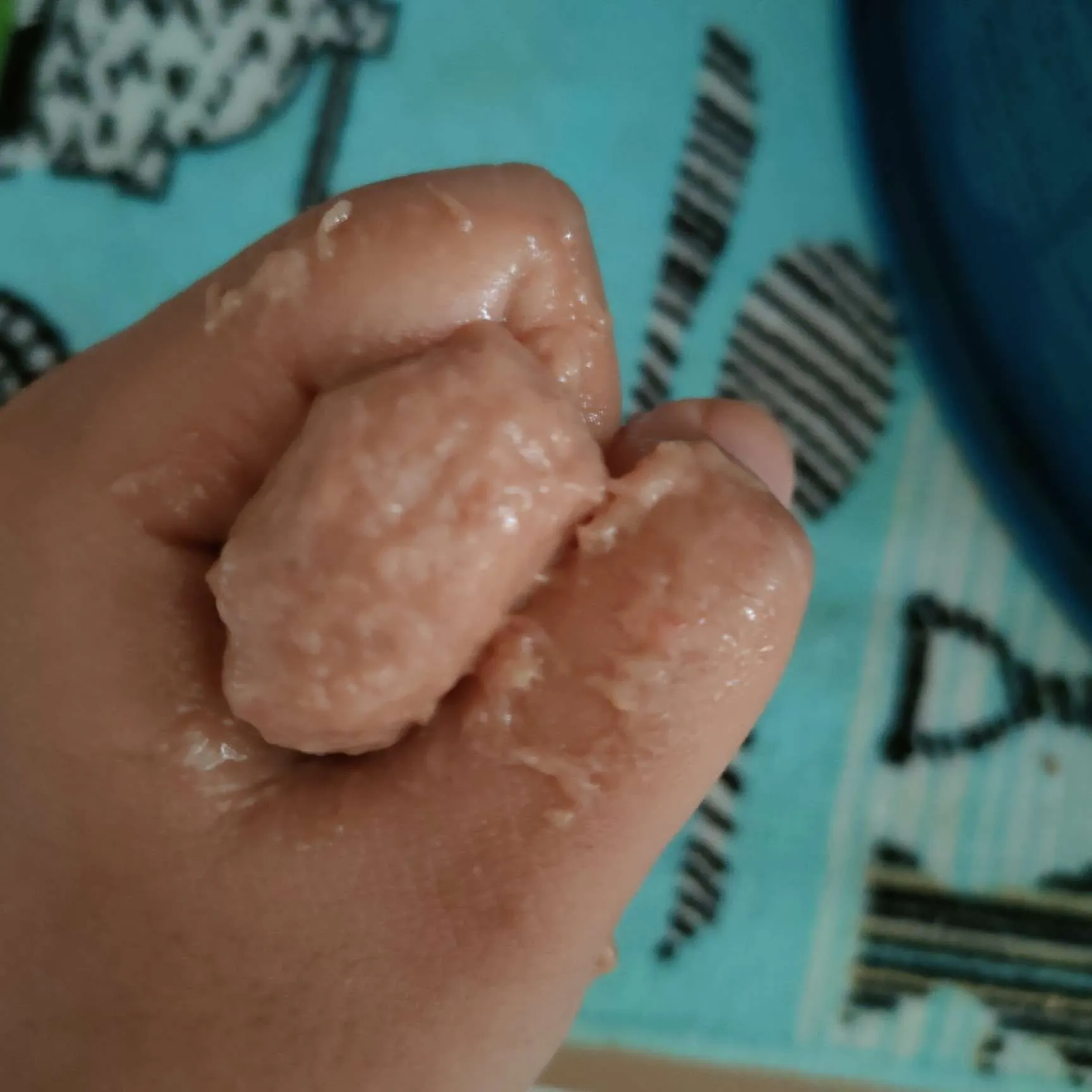 Step 5 Baso Kerikil Homemade