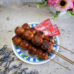 Bakso Bakar Teflon