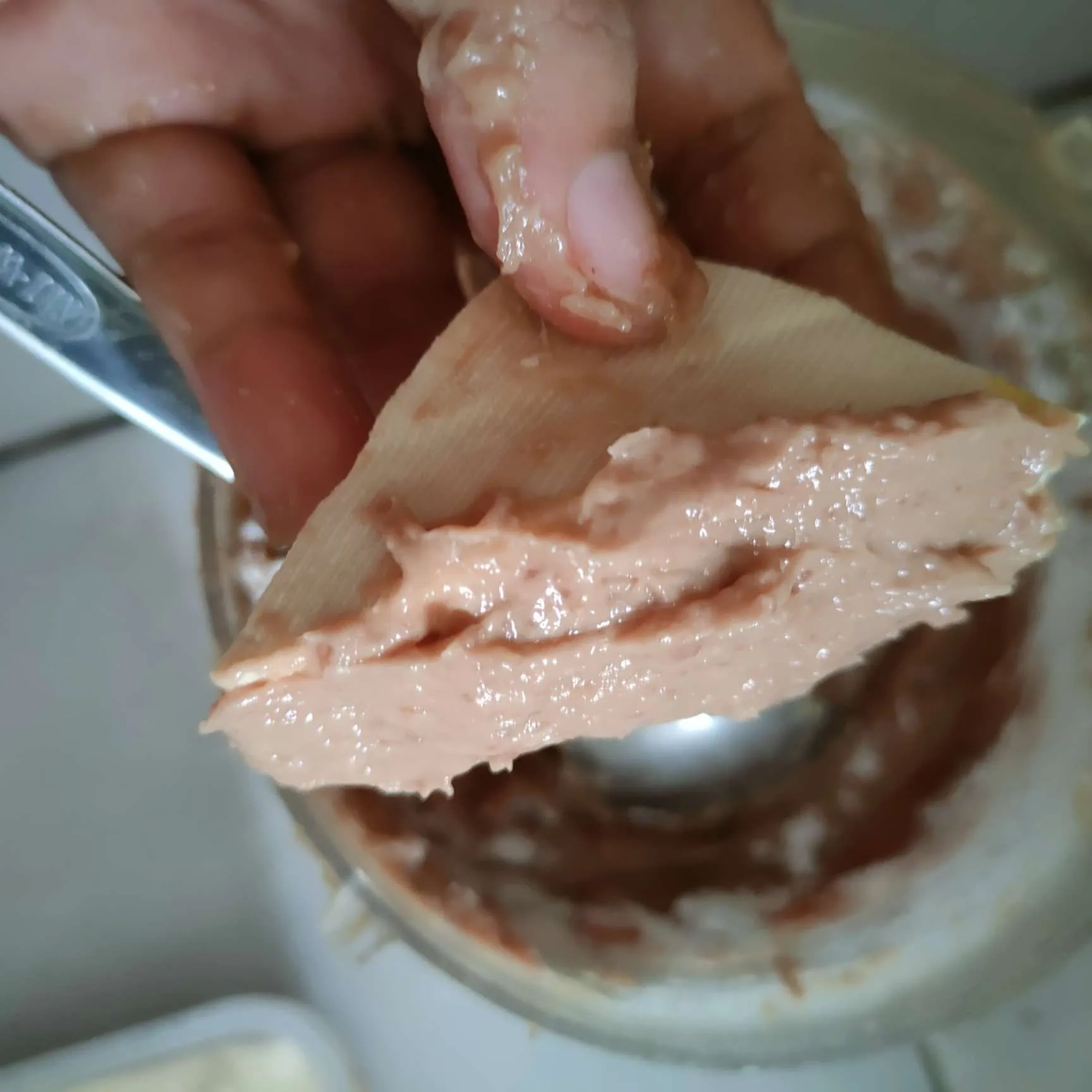 Step 6 Baso Kerikil Homemade