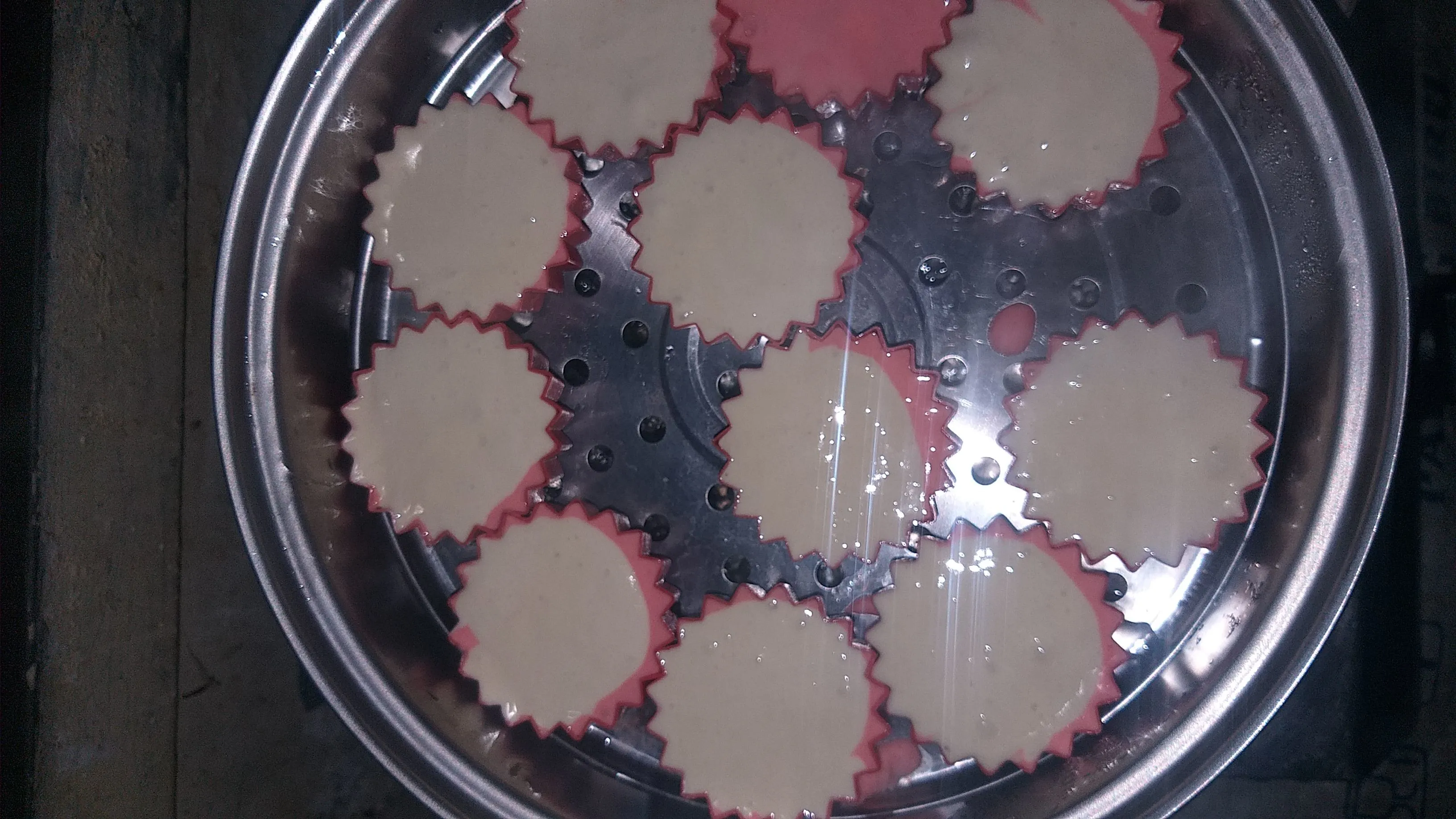 Step 5 Bolu Kukus