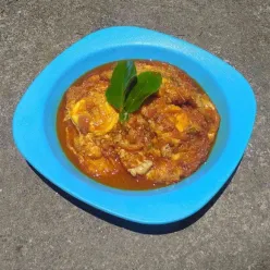 Balado Telor Ceplok