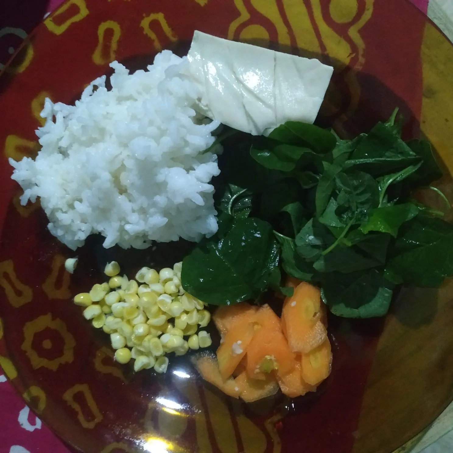 Step 1 Bubur MPASI