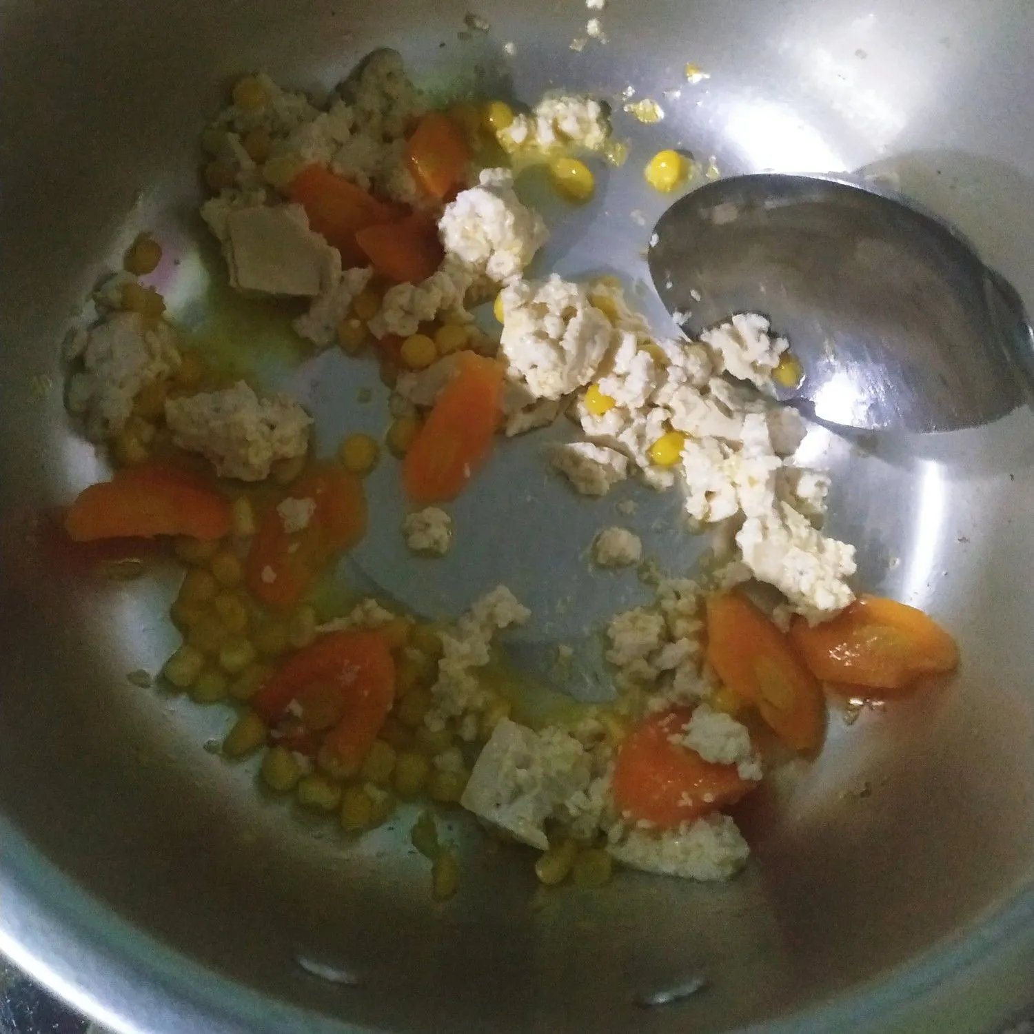 Step 2 Bubur MPASI